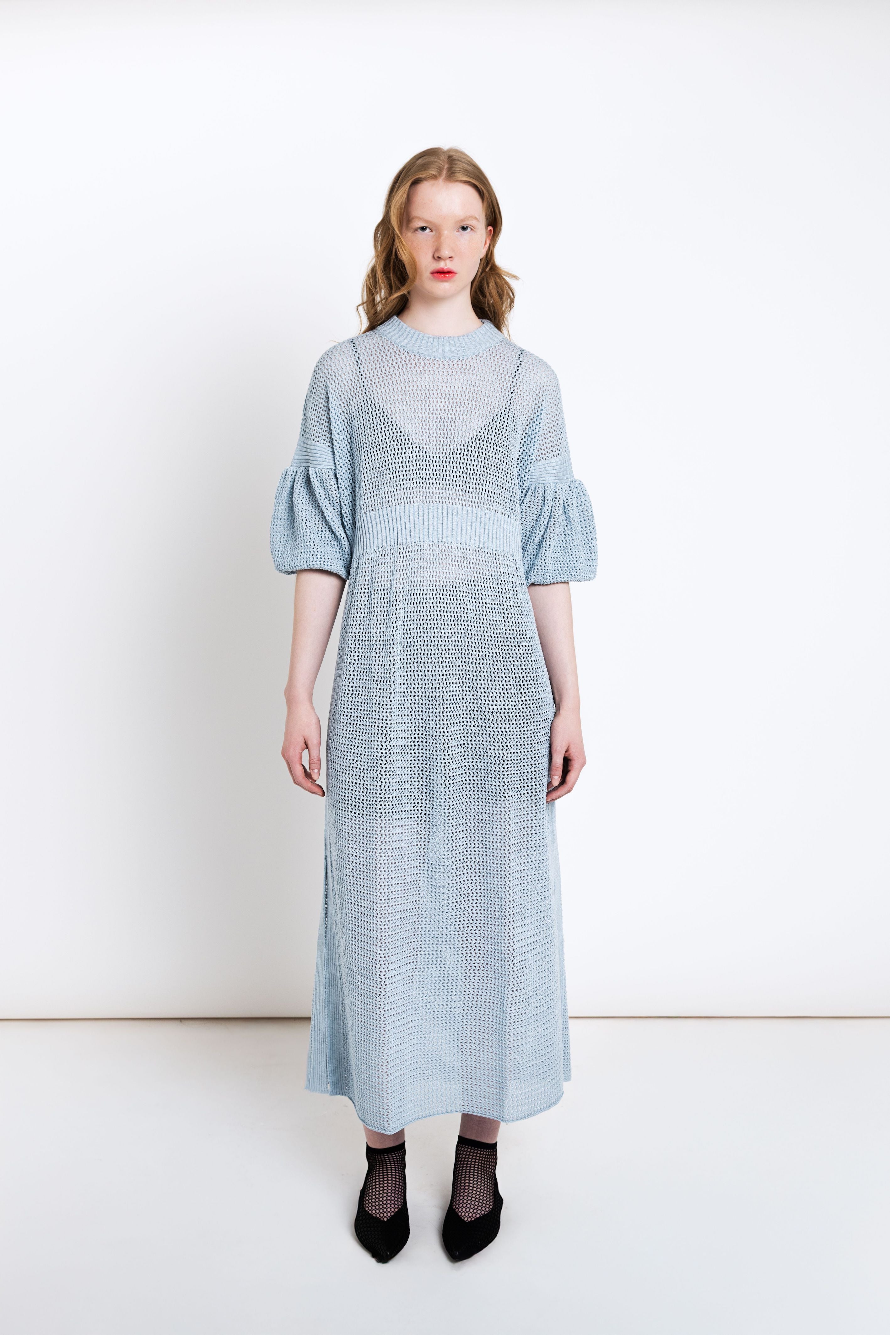 DAISY DRESS / SPARKLING SKY