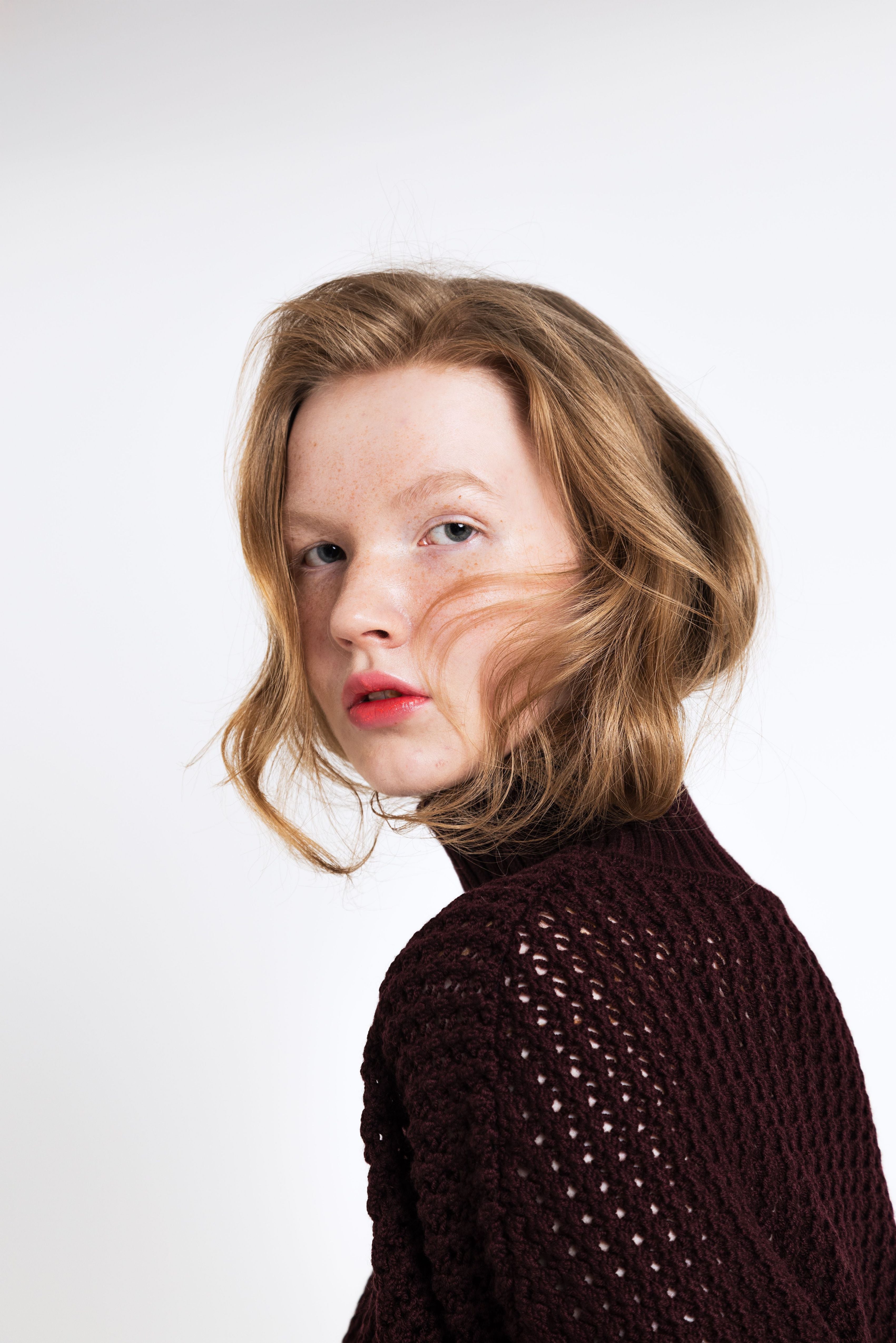 NINA SWEATER / MOCHA
