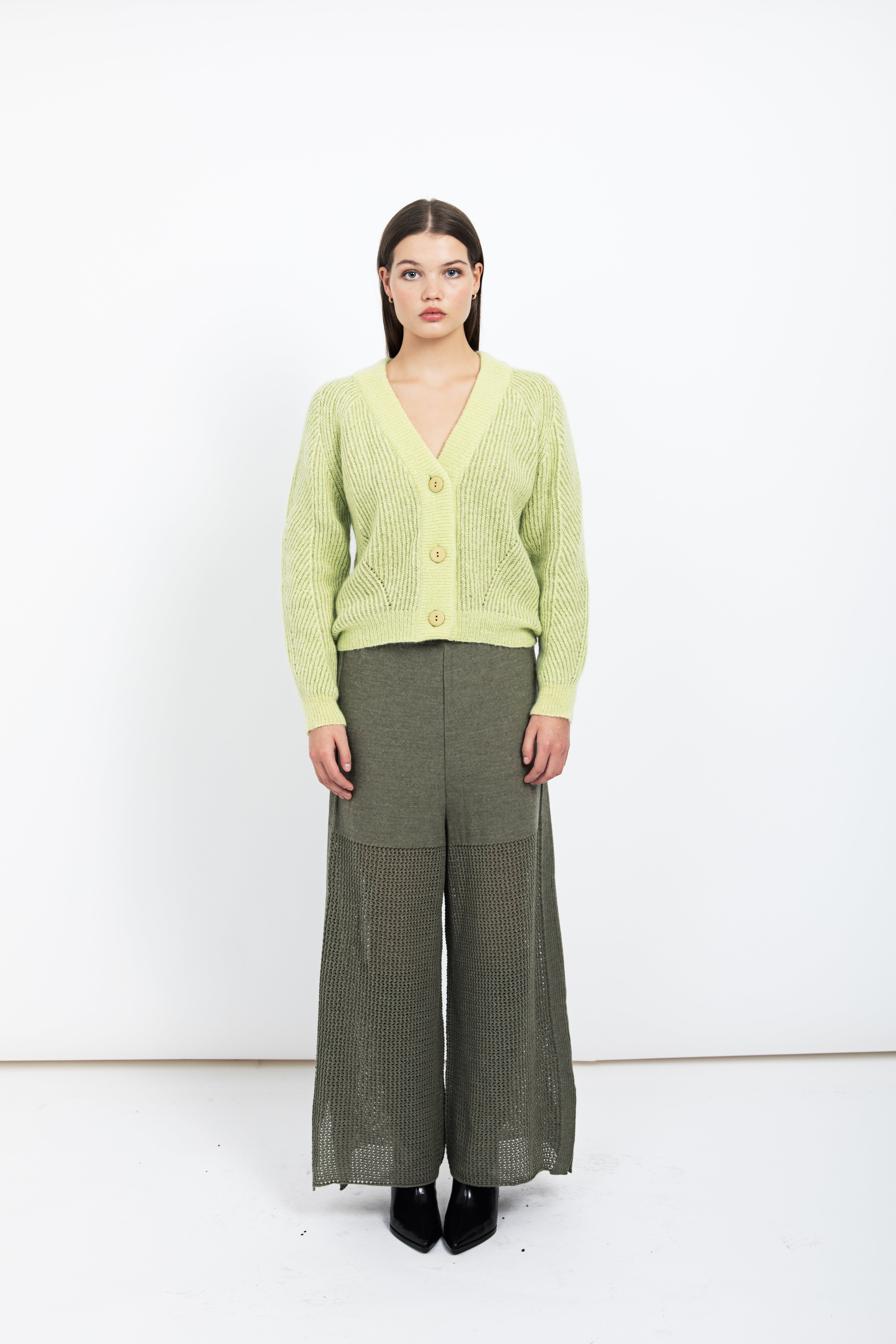 SASHA CARDI / MOSS