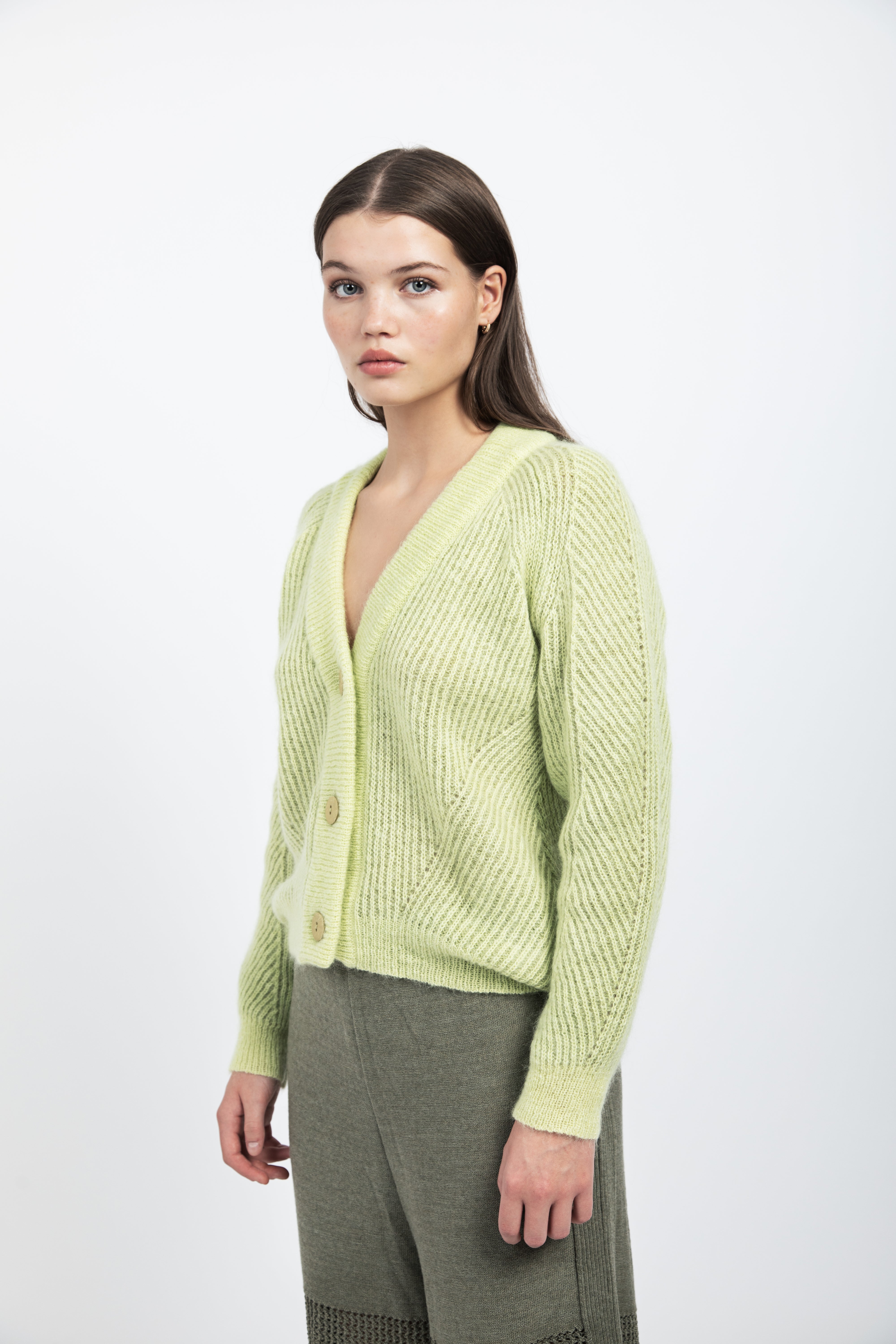 SASHA CARDI / MOSS