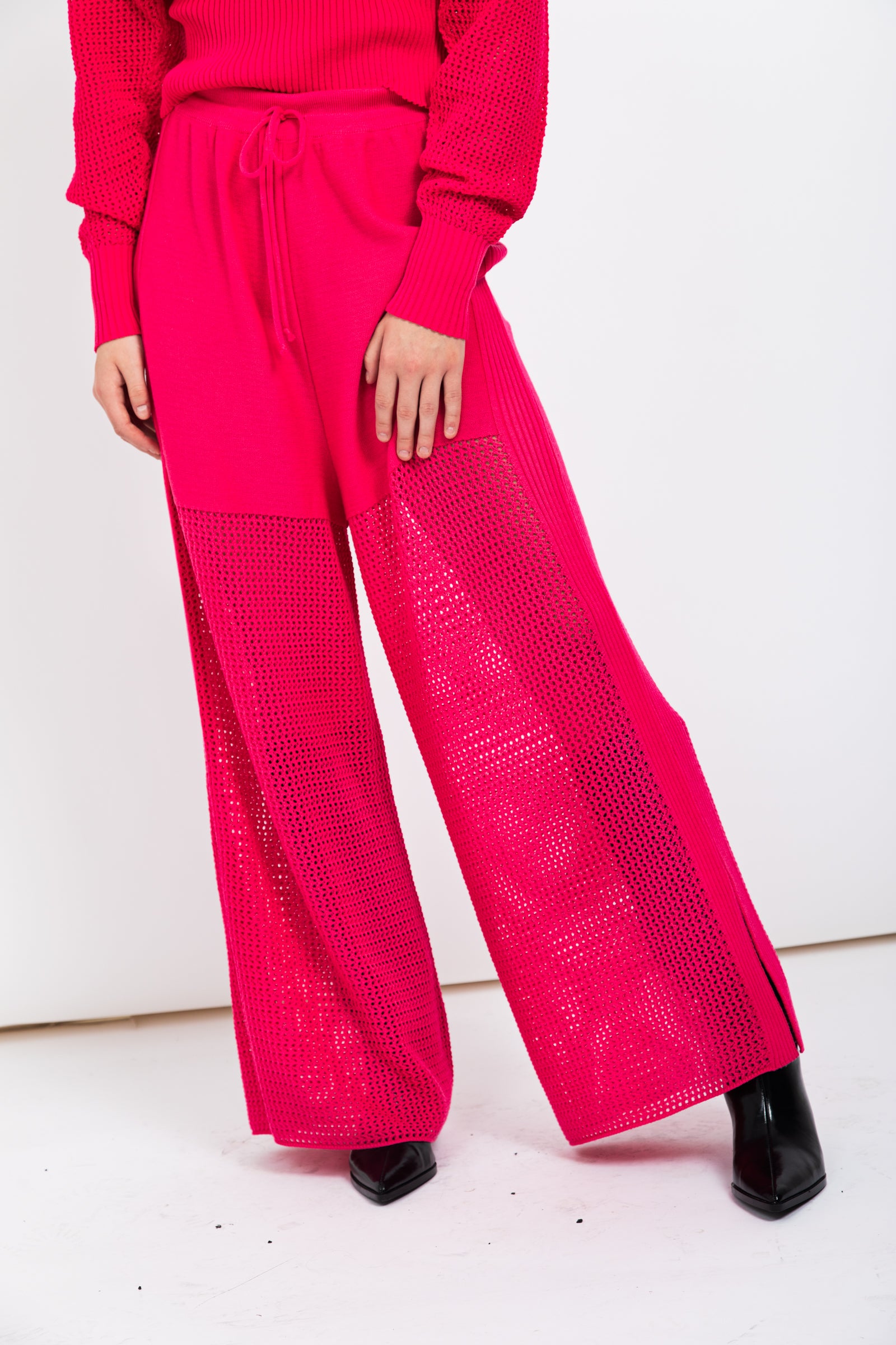 DANIELA PANTS / FUSCHIA