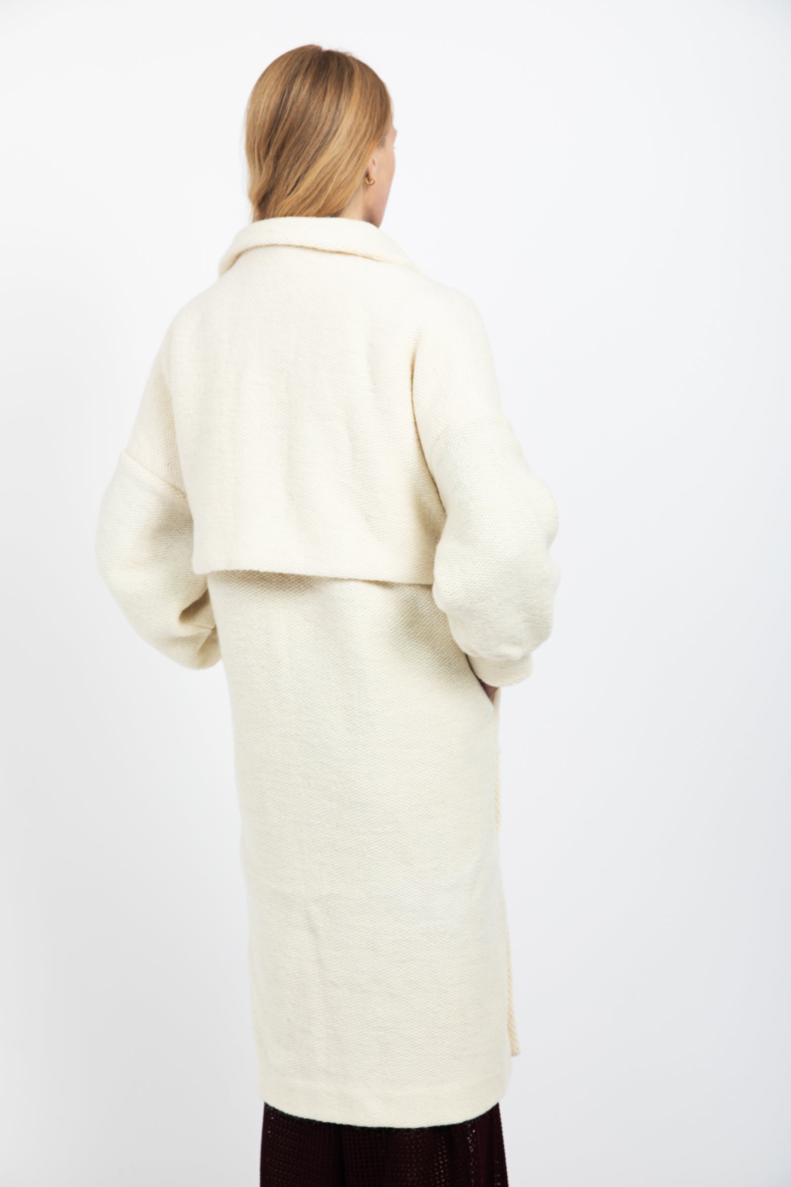 GUDRUN COAT / OAT