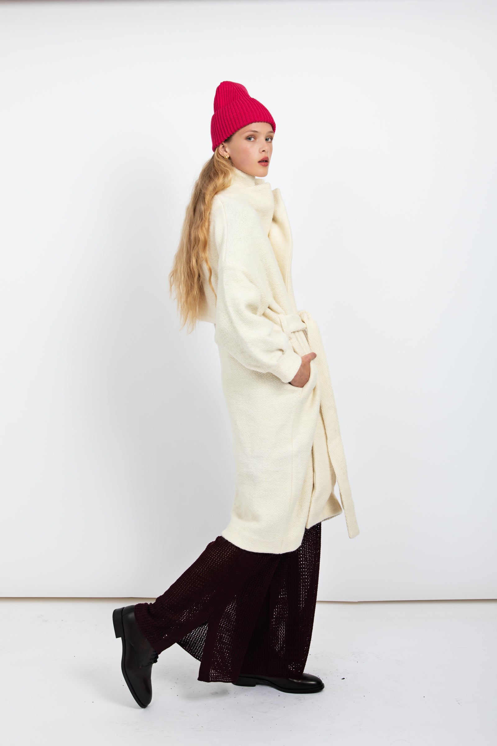 GUDRUN COAT / OAT