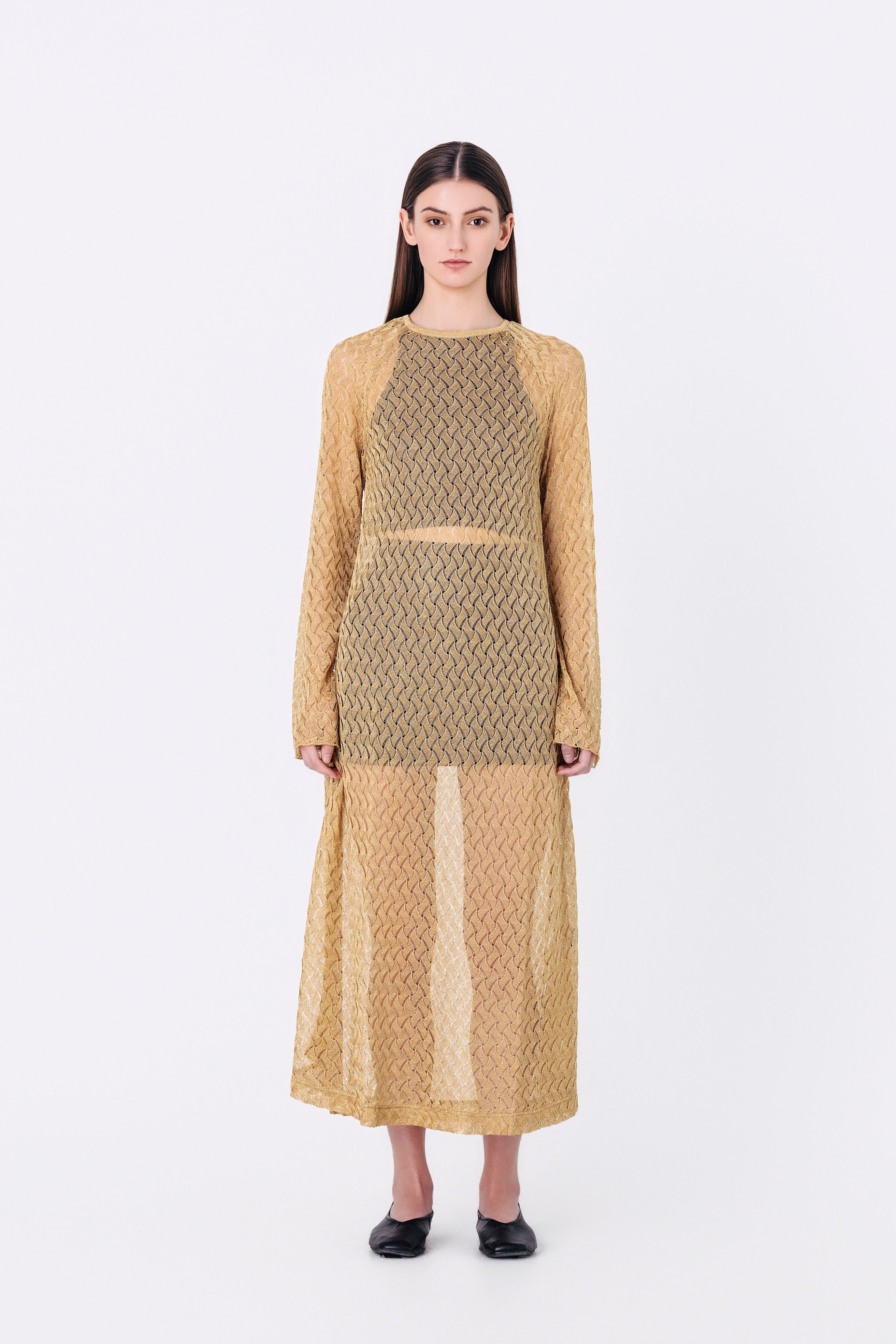 MAGNEA dress