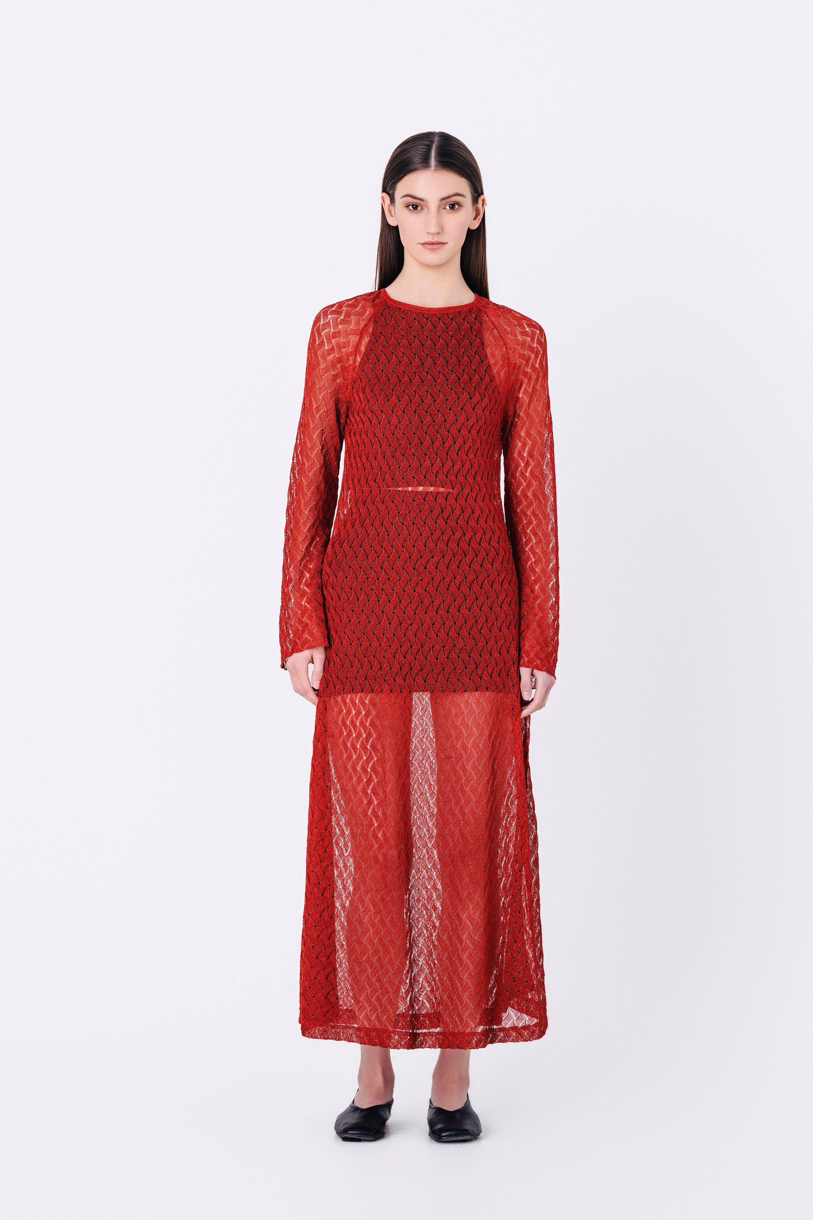 MAGNEA dress