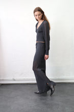 DANIELA PANTS / CHARCOAL