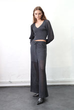 DANIELA PANTS / CHARCOAL