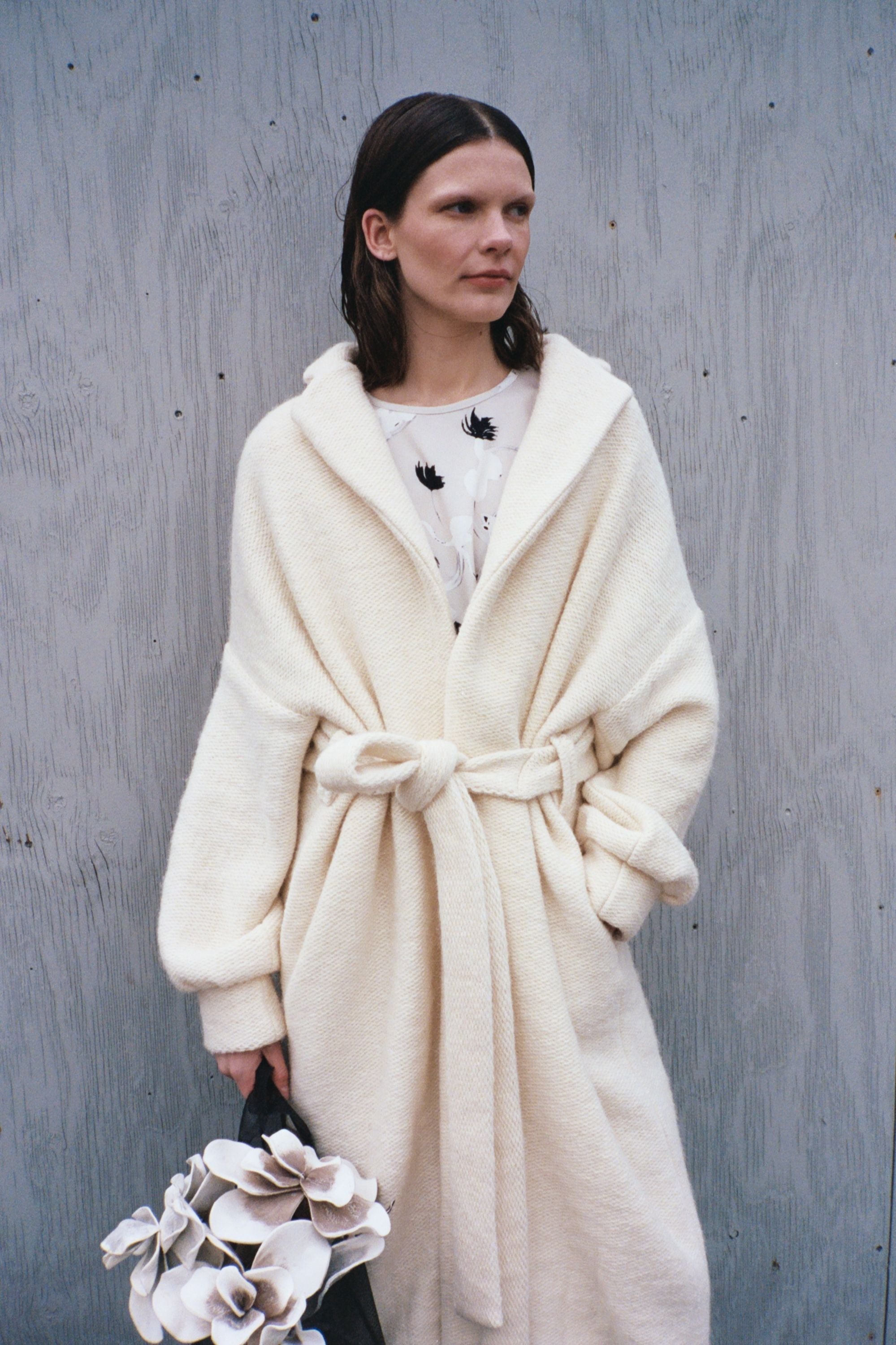 GUDRUN COAT / OAT