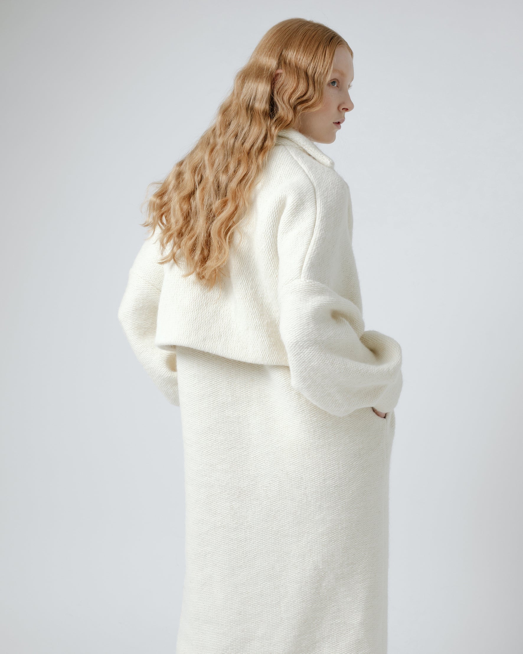 GUDRUN COAT / OAT