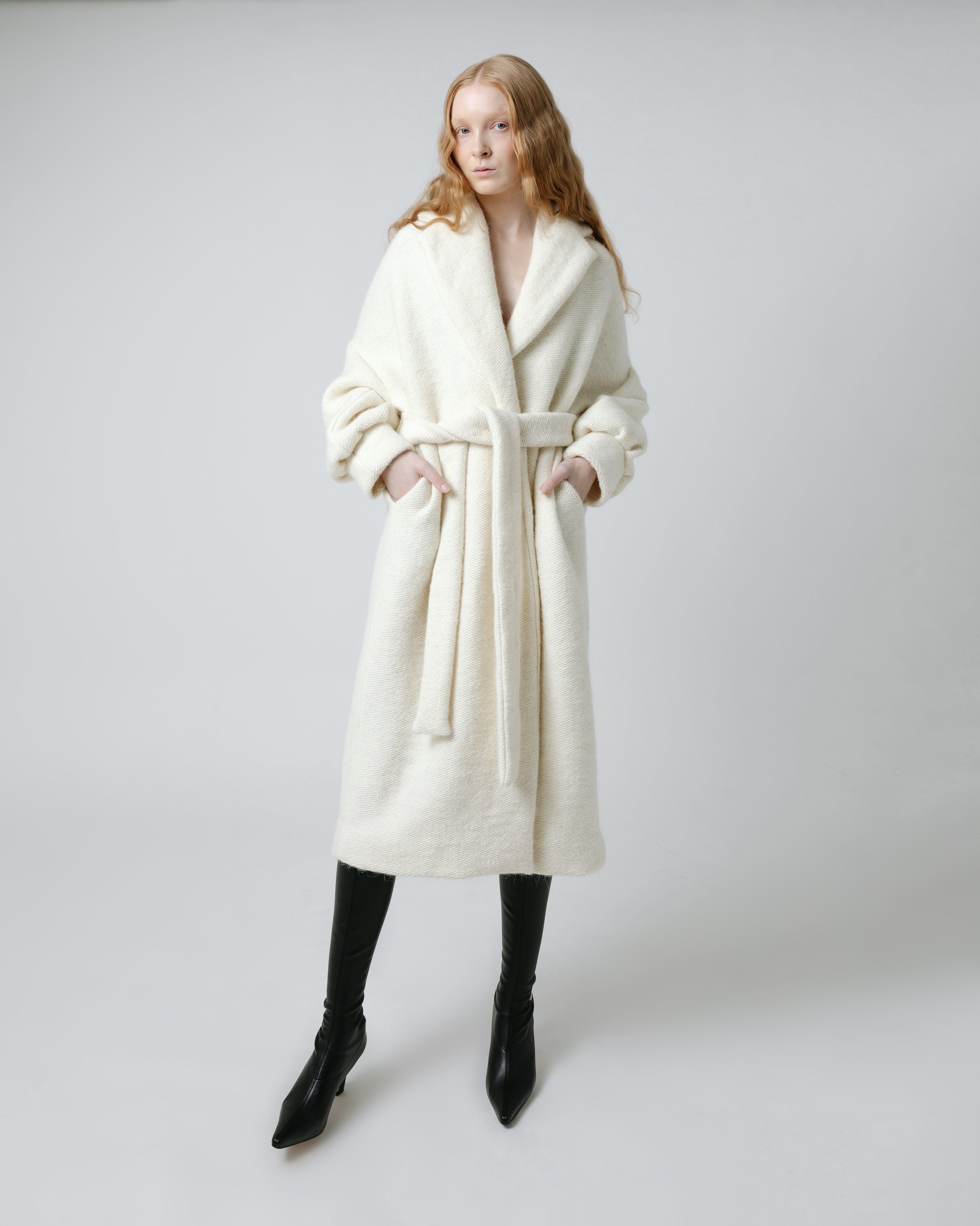 GUDRUN COAT / OAT